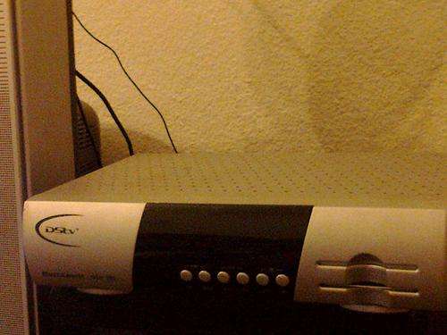 MULTICHOICE DSTV DECODER